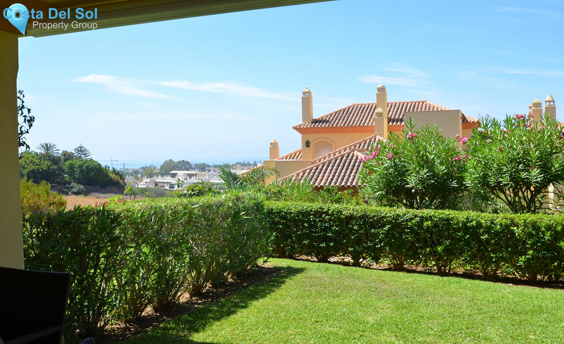 Ground Floor Apartment in Nueva Andalucía-1482316