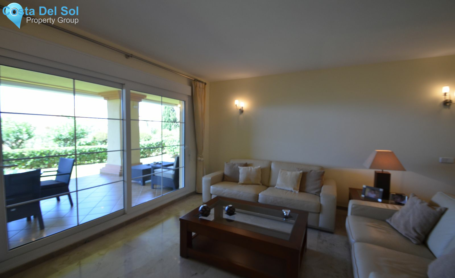 Ground Floor Apartment in Nueva Andalucía-1482299