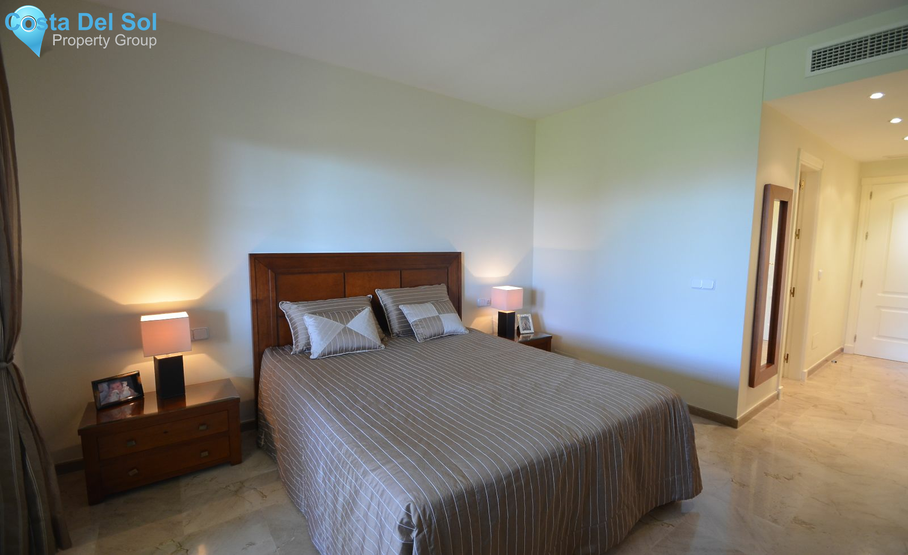 Ground Floor Apartment in Nueva Andalucía-1482300
