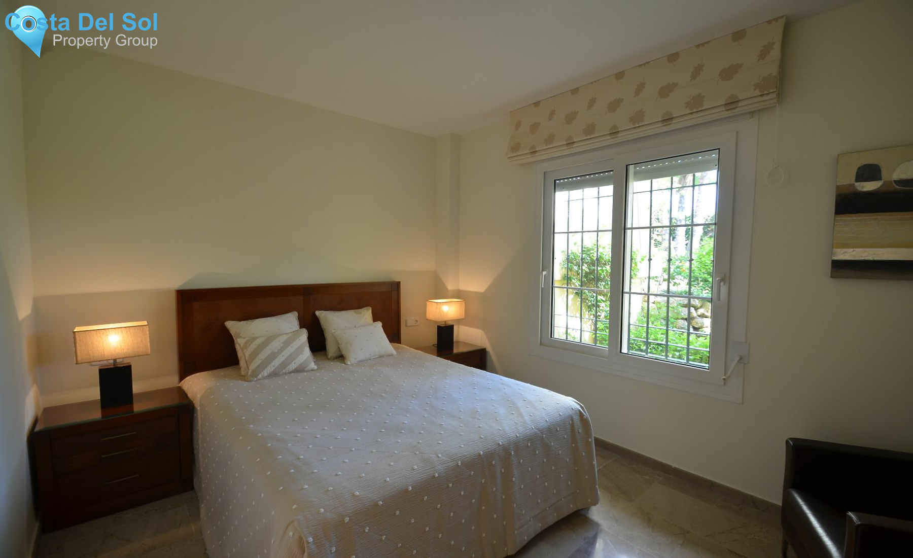 Ground Floor Apartment in Nueva Andalucía-1482301