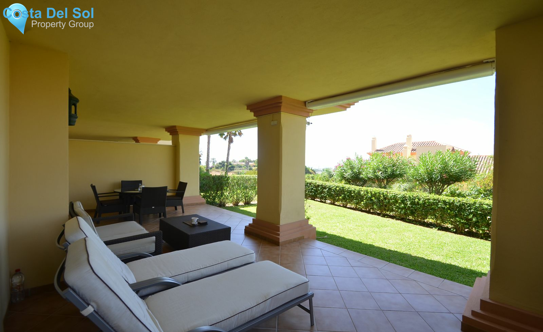 Ground Floor Apartment in Nueva Andalucía-1482303