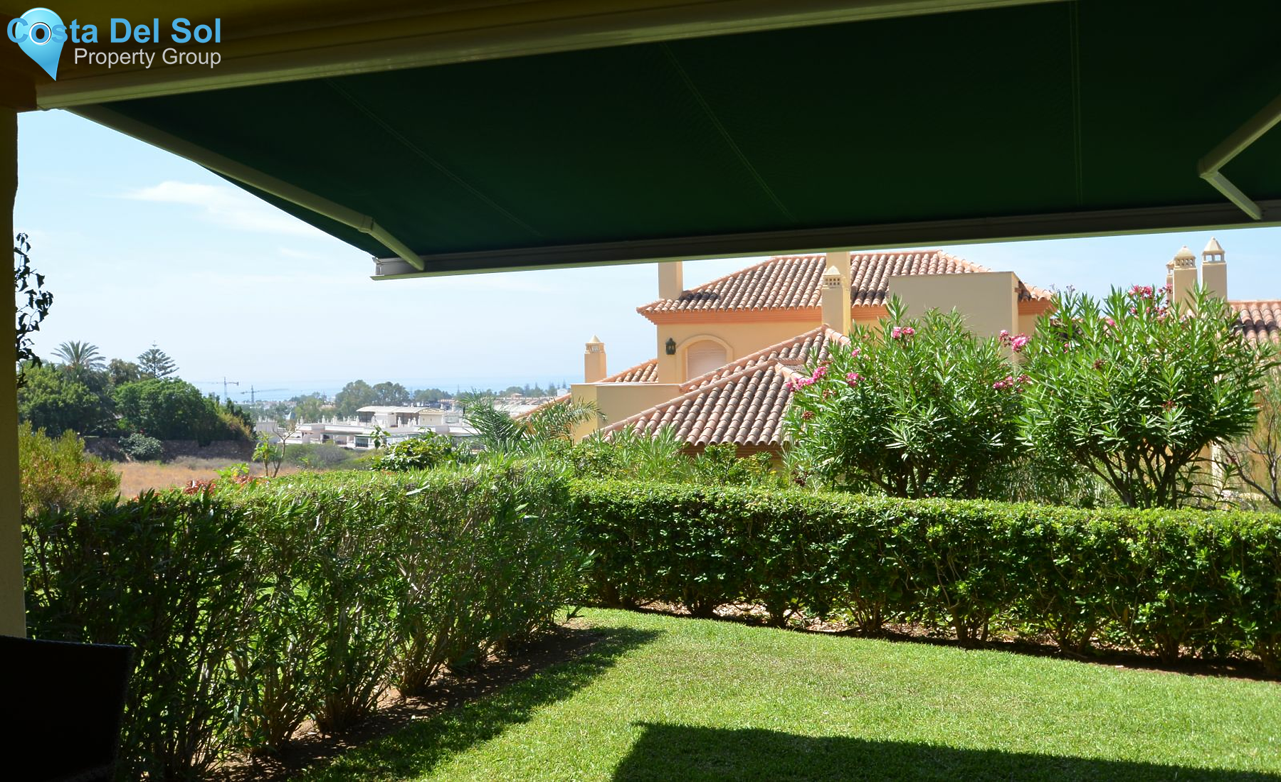 Ground Floor Apartment in Nueva Andalucía-1482304