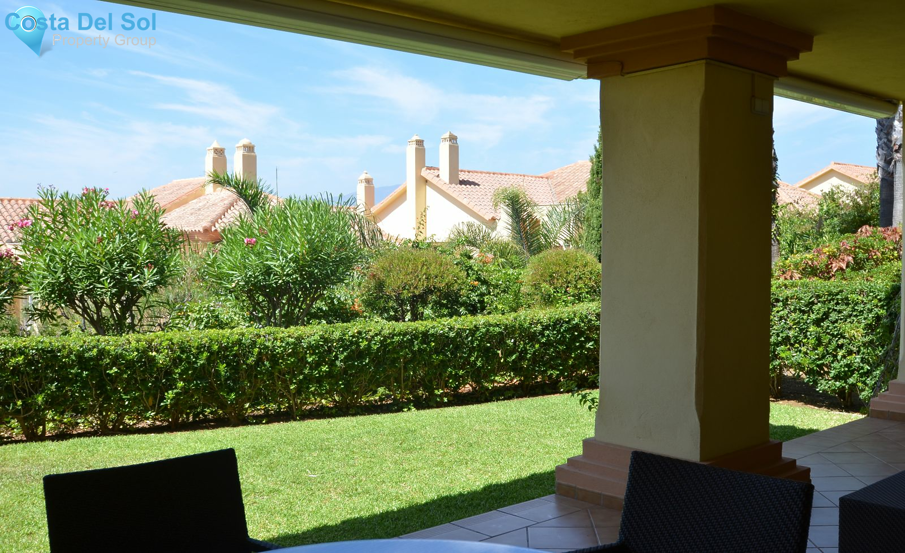 Ground Floor Apartment in Nueva Andalucía-1482305