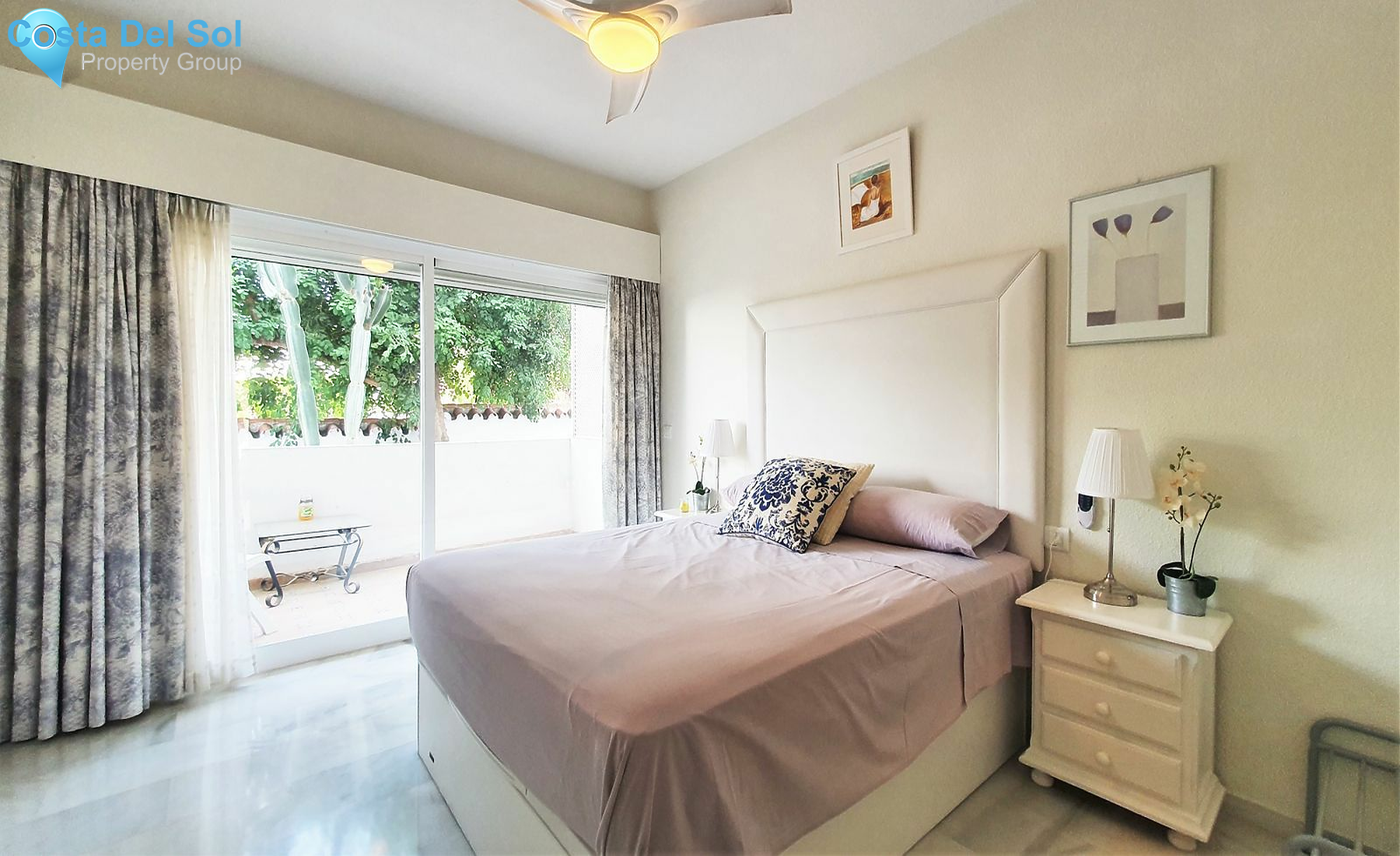 Ground Floor Apartment in Nueva Andalucía-1486031