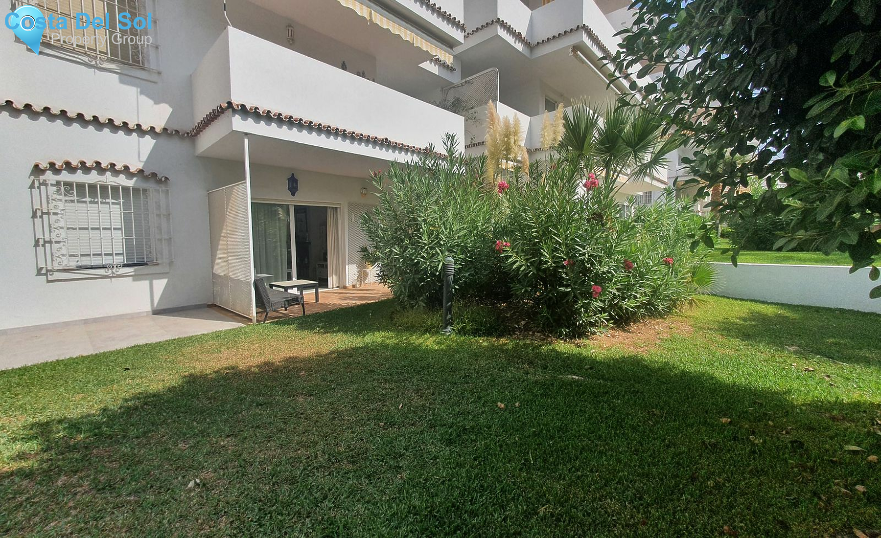 Ground Floor Apartment in Nueva Andalucía-1486015