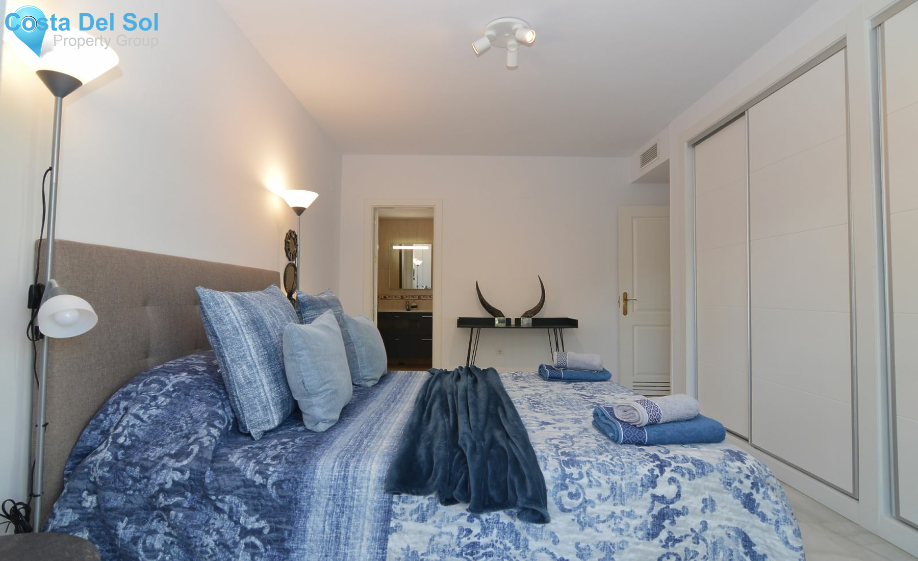 Ground Floor Apartment in Nueva Andalucía-1486841