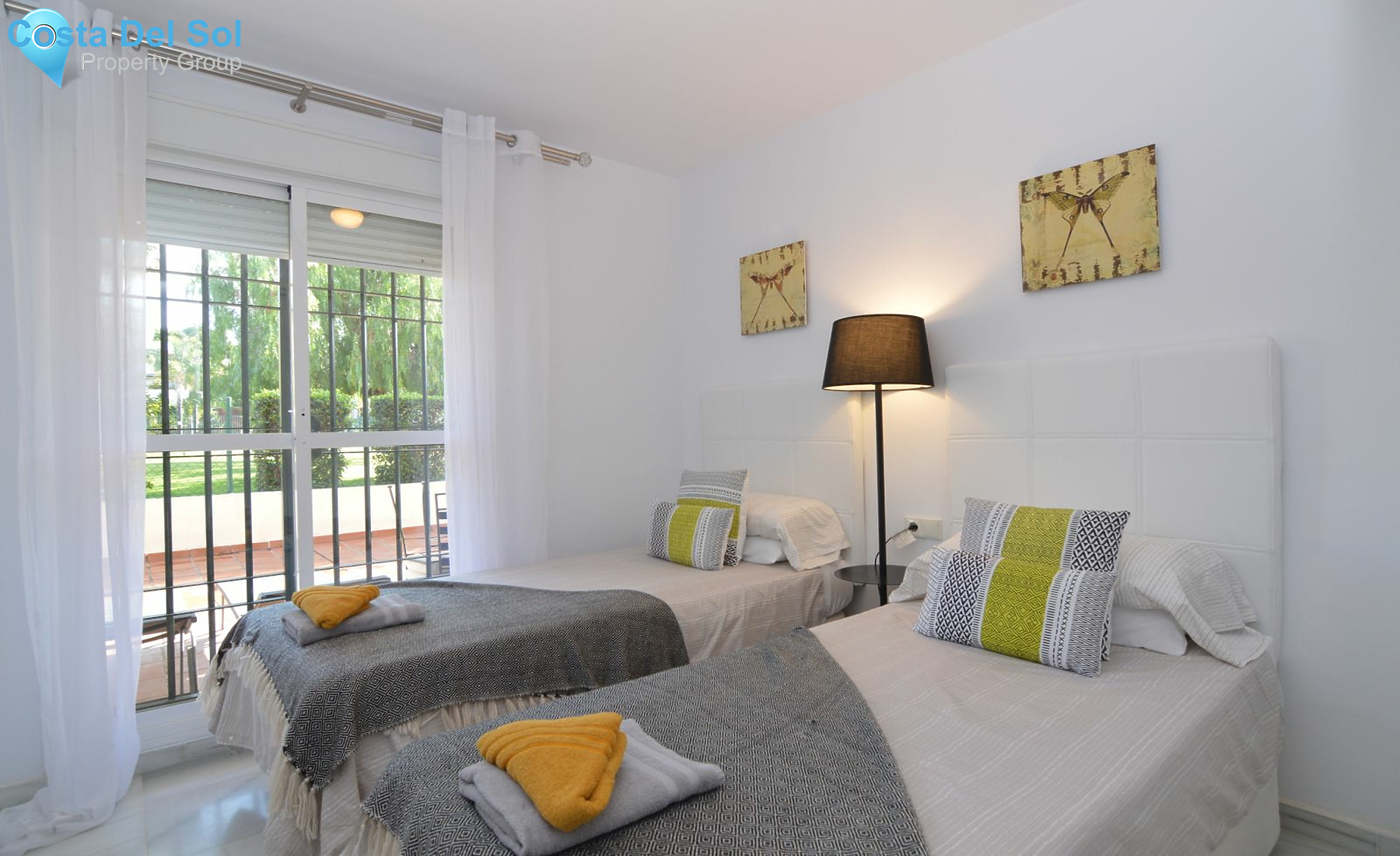Ground Floor Apartment in Nueva Andalucía-1486843