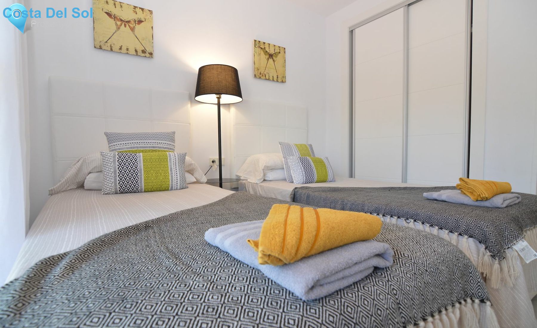 Ground Floor Apartment in Nueva Andalucía-1486844