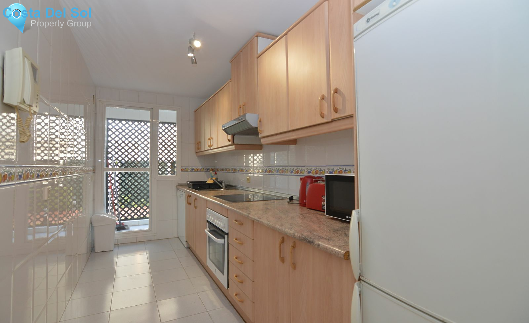 Ground Floor Apartment in Nueva Andalucía-1486836