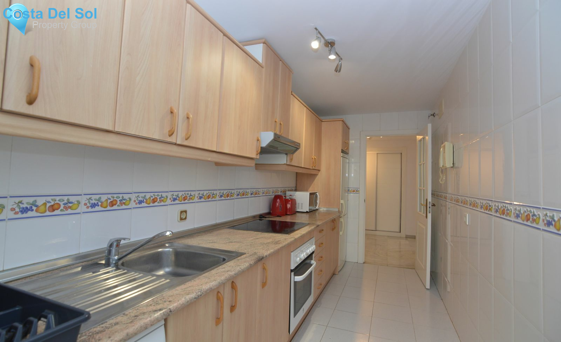 Ground Floor Apartment in Nueva Andalucía-1486837