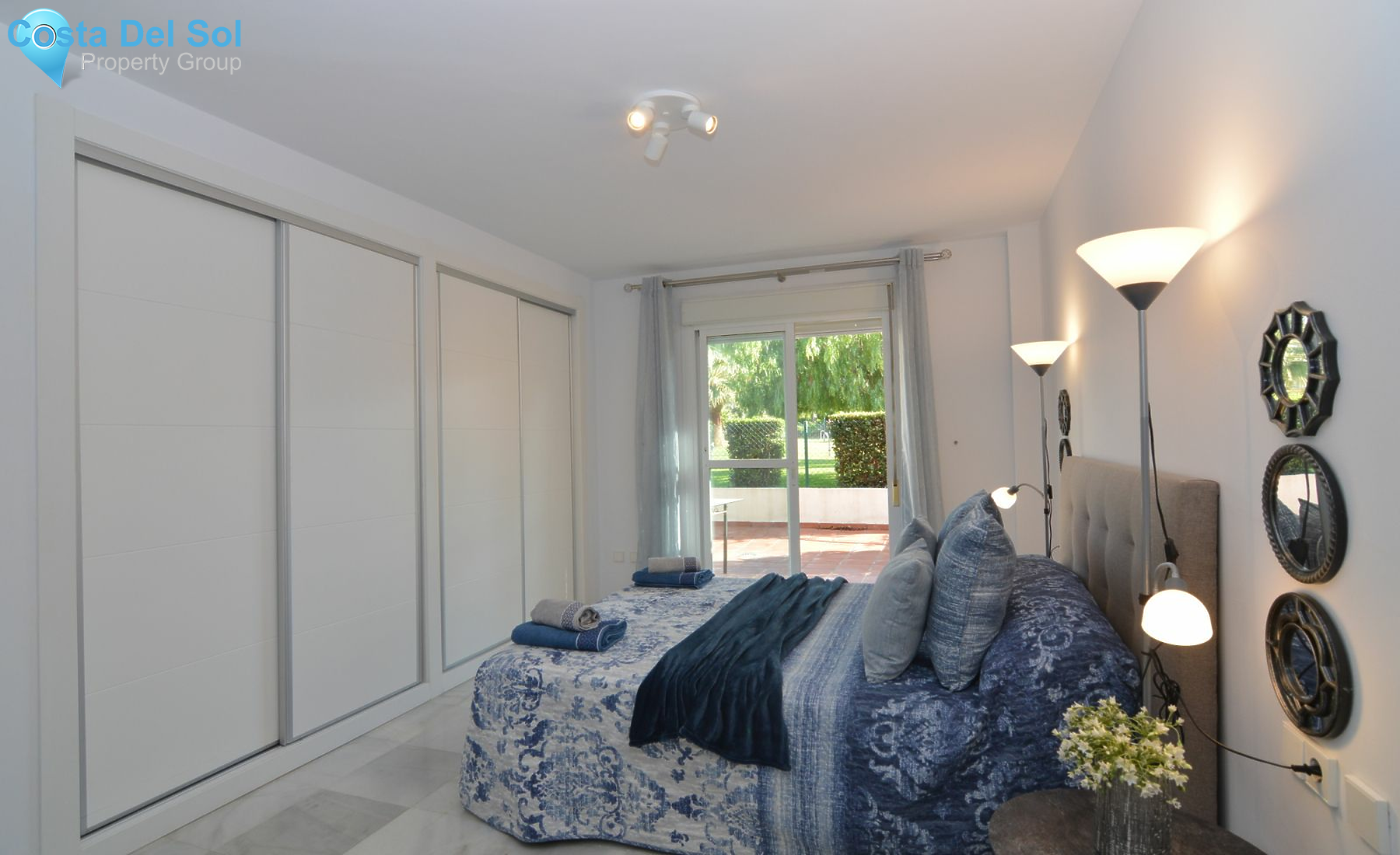 Ground Floor Apartment in Nueva Andalucía-1486838