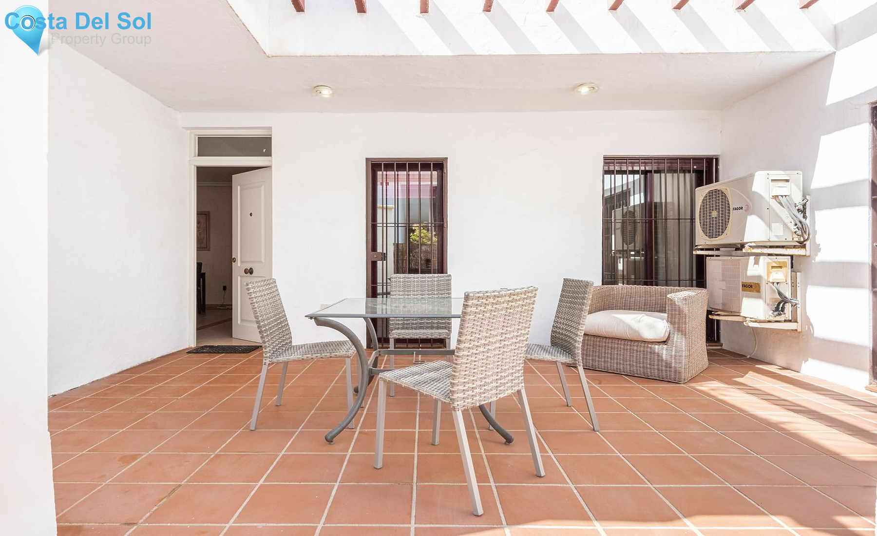 Ground Floor Apartment in Nueva Andalucía-1488030
