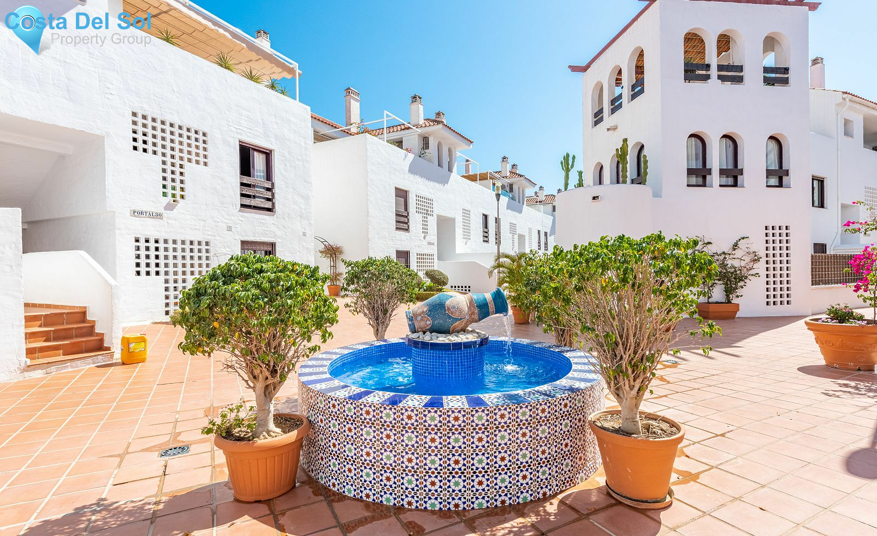 Ground Floor Apartment in Nueva Andalucía-1488031