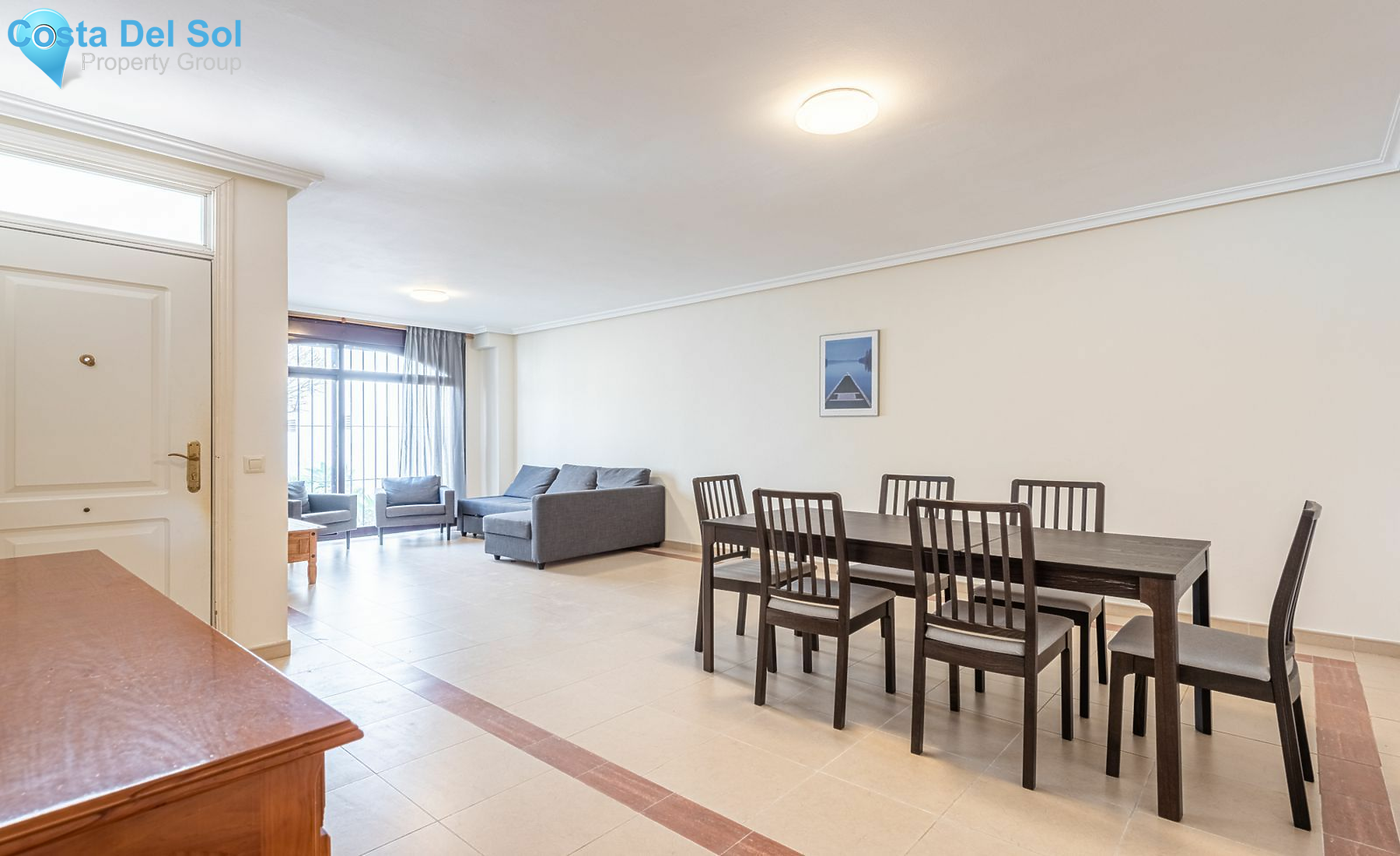 Ground Floor Apartment in Nueva Andalucía-1488022