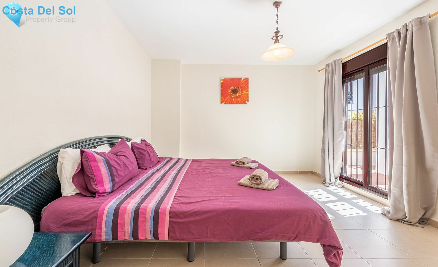 Ground Floor Apartment in Nueva Andalucía-1488024