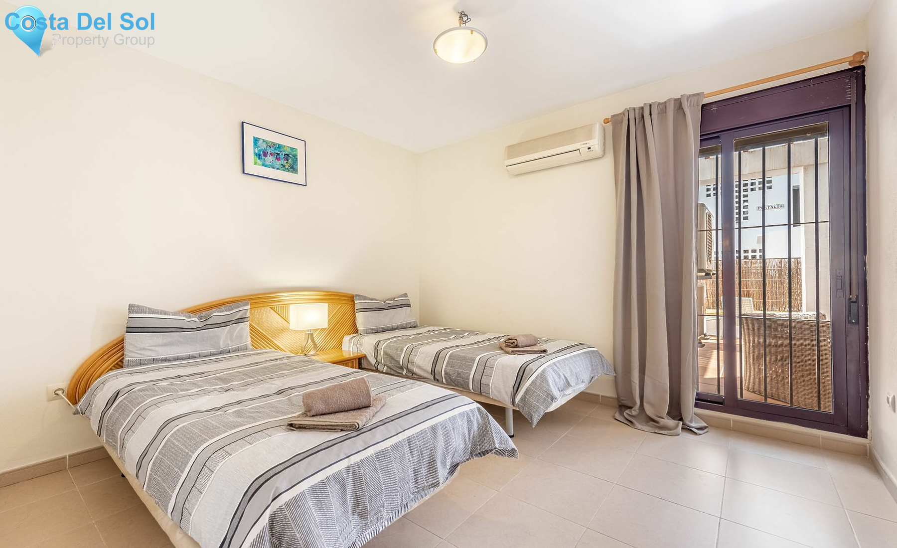 Ground Floor Apartment in Nueva Andalucía-1488027