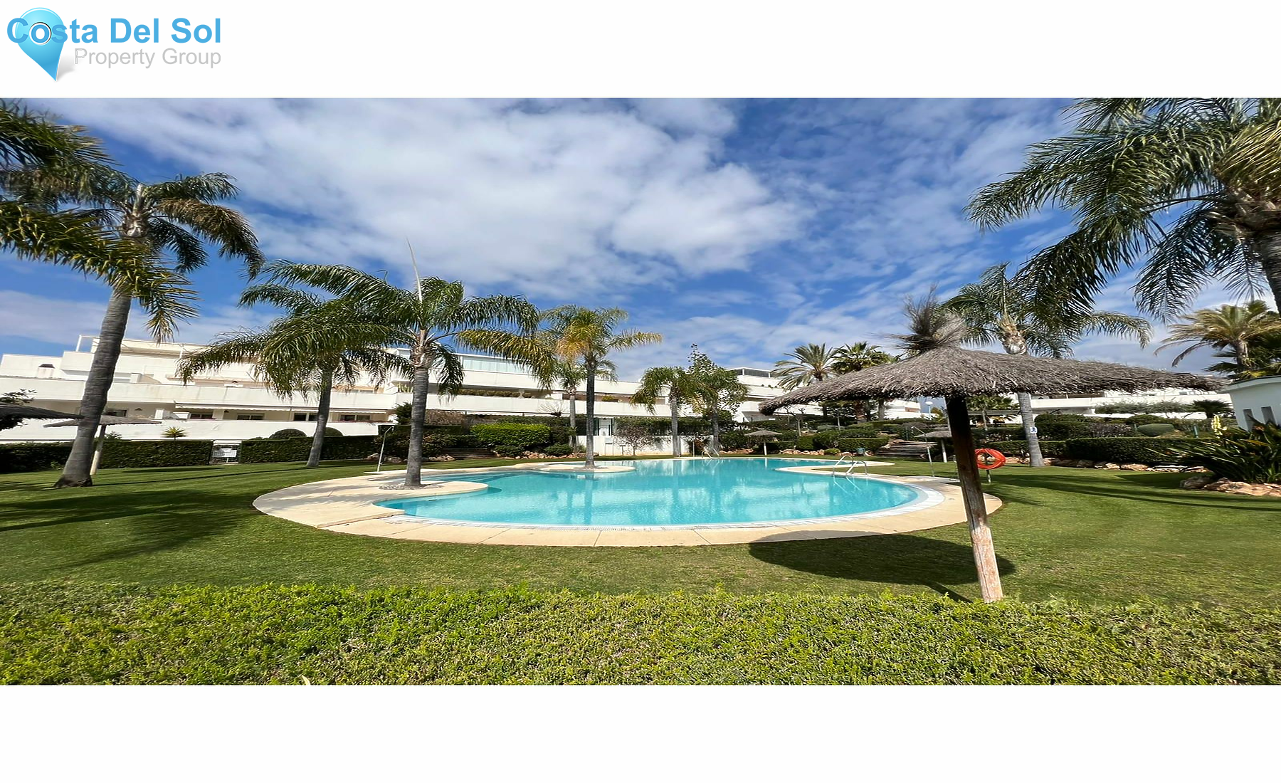 Ground Floor Apartment in Nueva Andalucía