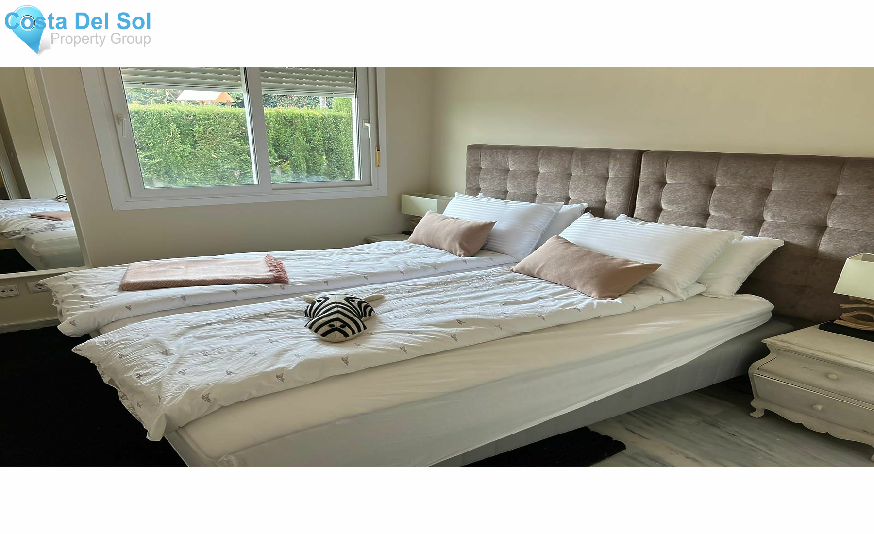Ground Floor Apartment in Nueva Andalucía-1515178