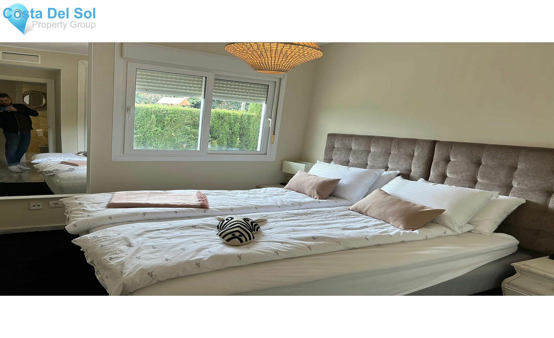 Ground Floor Apartment in Nueva Andalucía-1515179