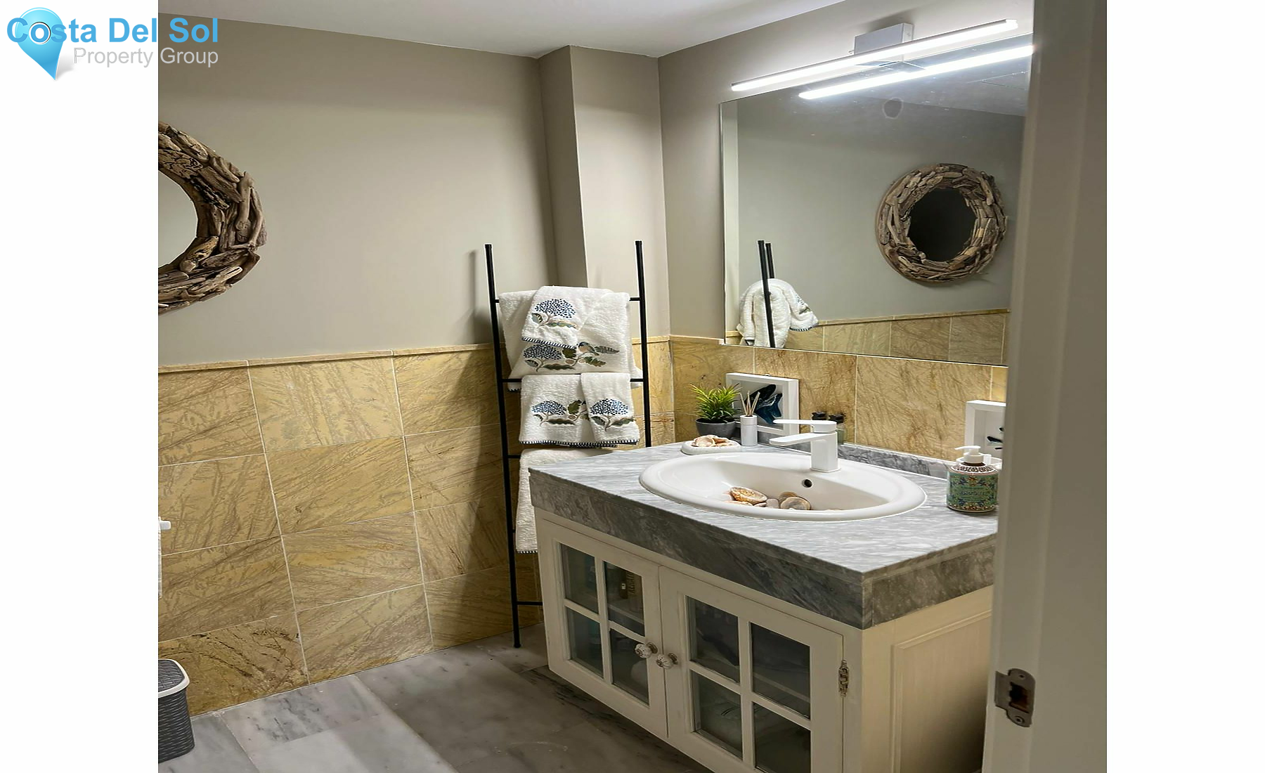 Ground Floor Apartment in Nueva Andalucía-1515180