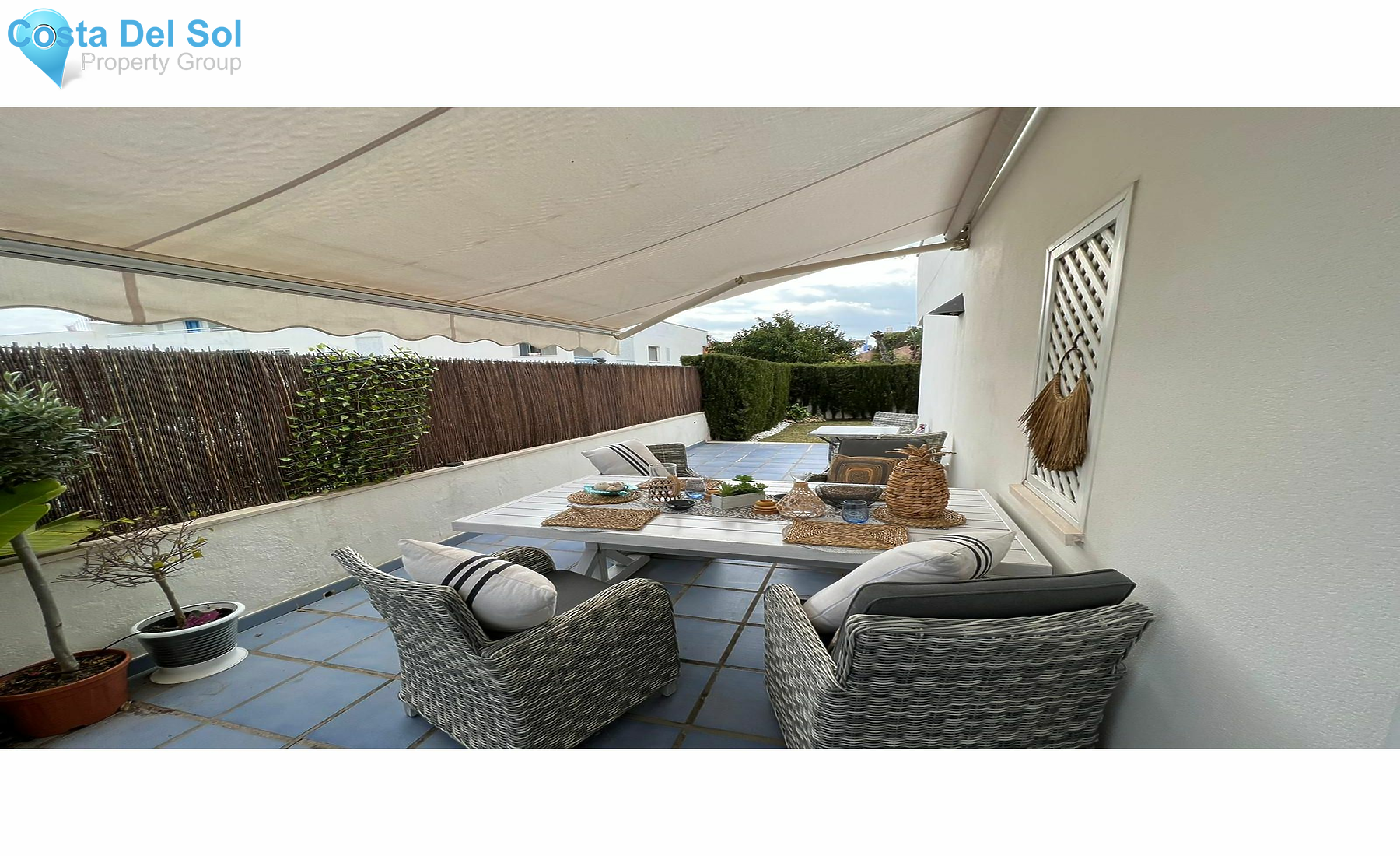 Ground Floor Apartment in Nueva Andalucía-1515182