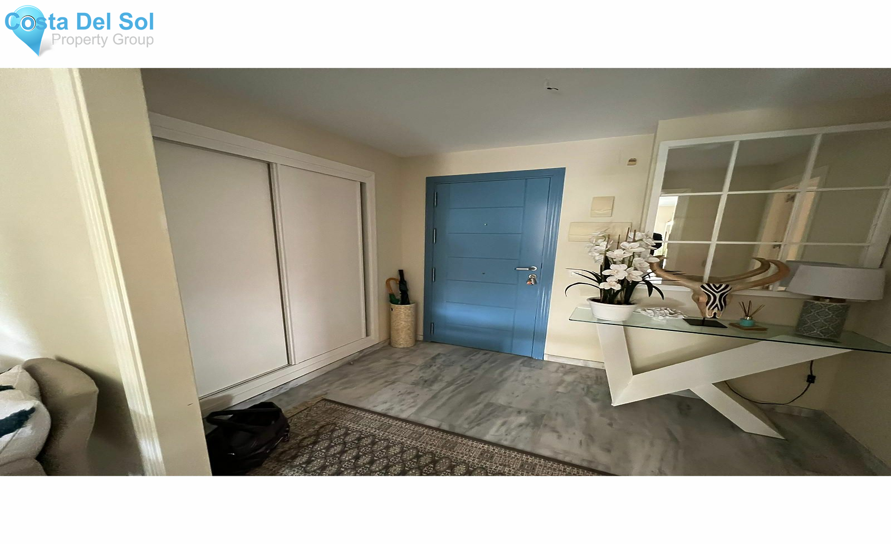 Ground Floor Apartment in Nueva Andalucía-1515184
