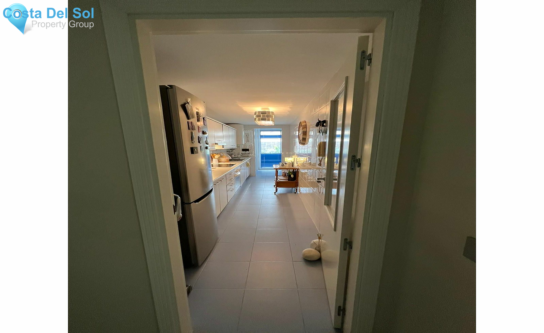 Ground Floor Apartment in Nueva Andalucía-1515187