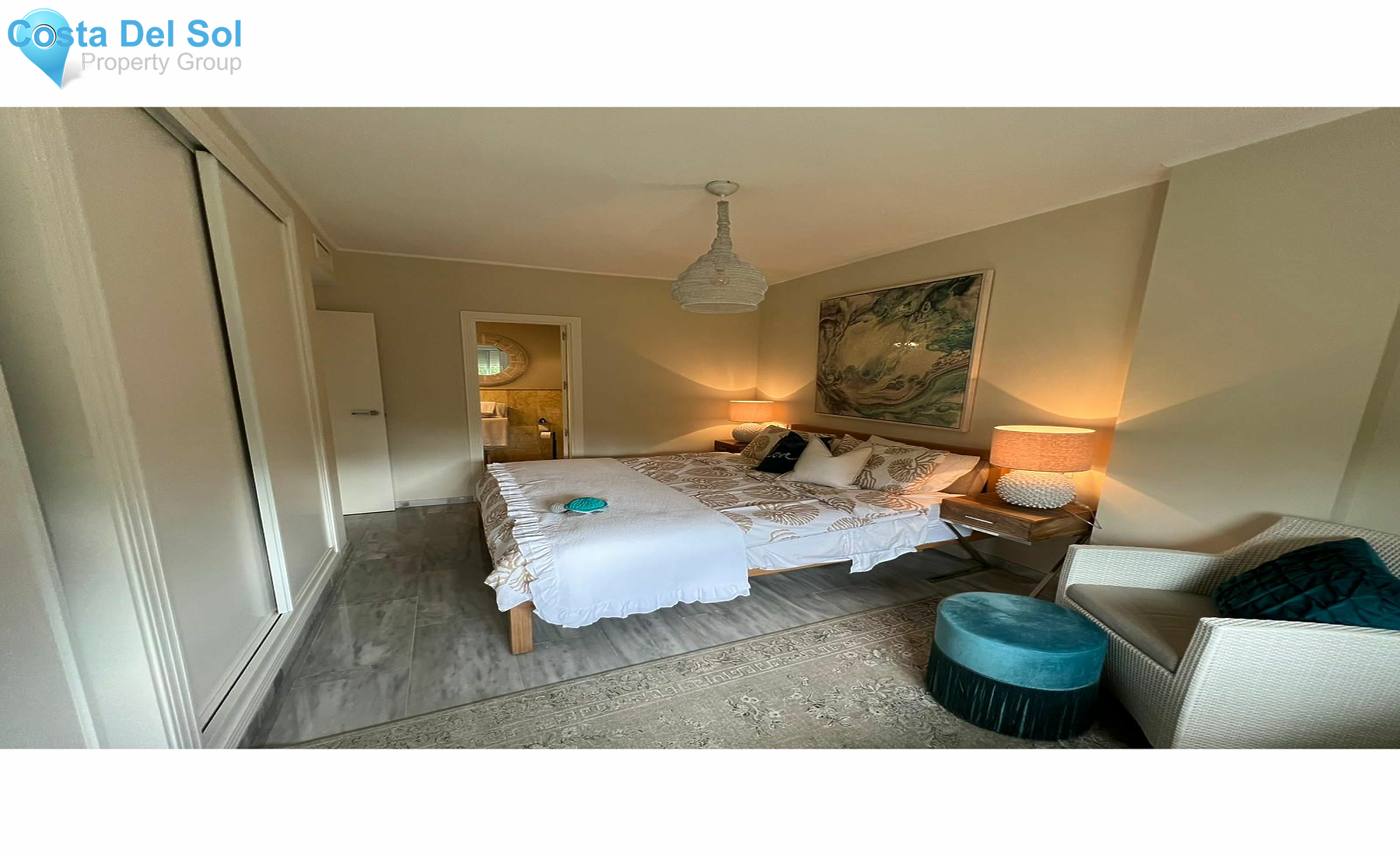 Ground Floor Apartment in Nueva Andalucía-1515176