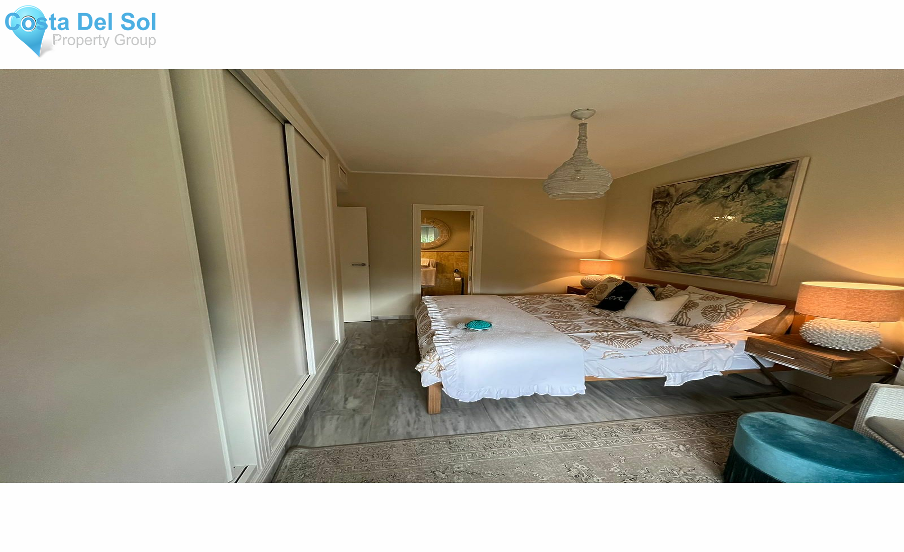 Ground Floor Apartment in Nueva Andalucía-1515177