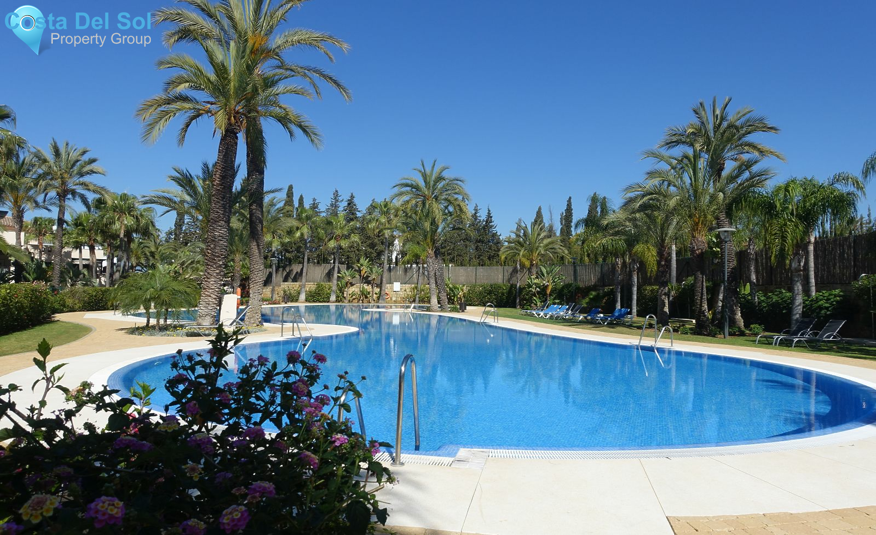 Ground Floor Apartment in Nueva Andalucía