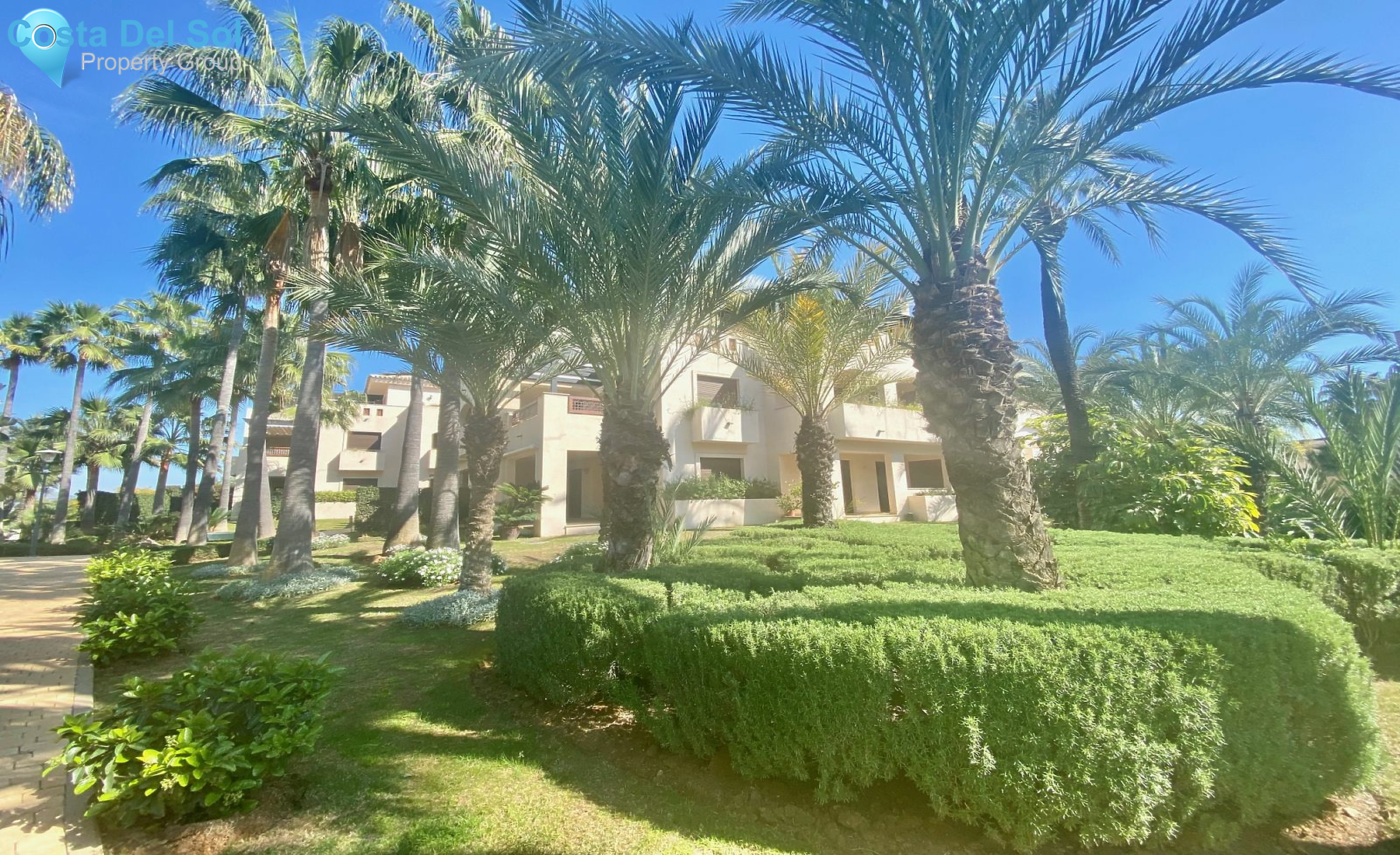 Ground Floor Apartment in Nueva Andalucía-1515799