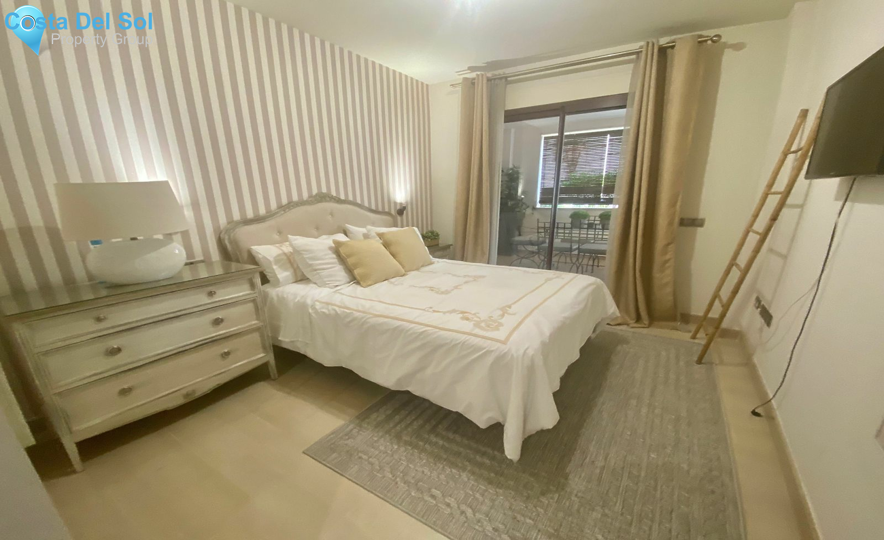 Ground Floor Apartment in Nueva Andalucía-1515791