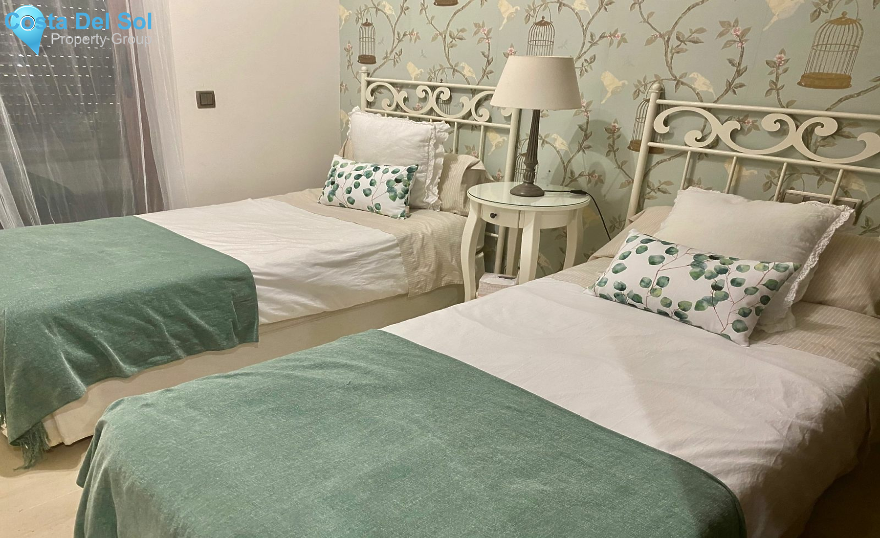 Ground Floor Apartment in Nueva Andalucía-1515792