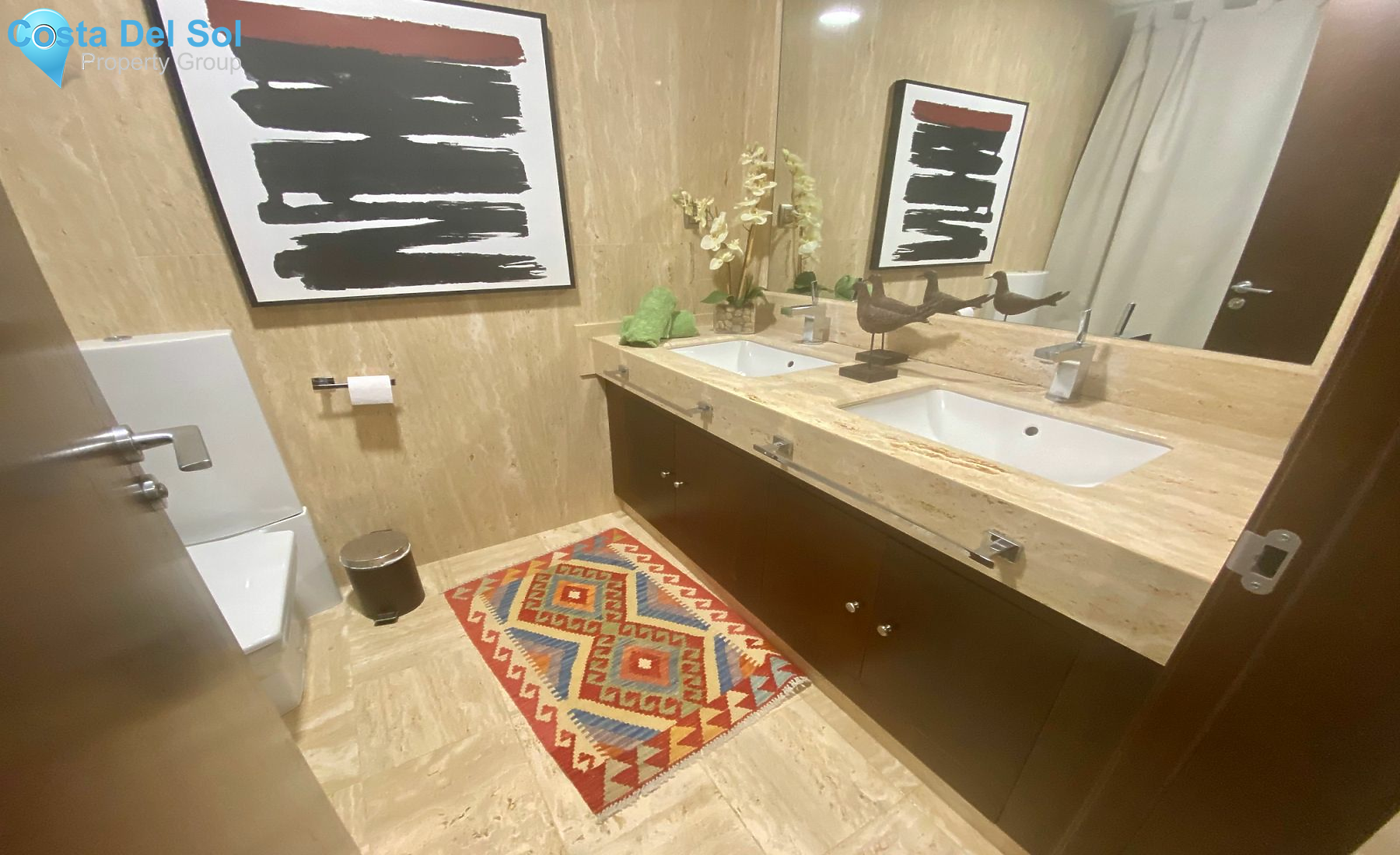 Ground Floor Apartment in Nueva Andalucía-1515794