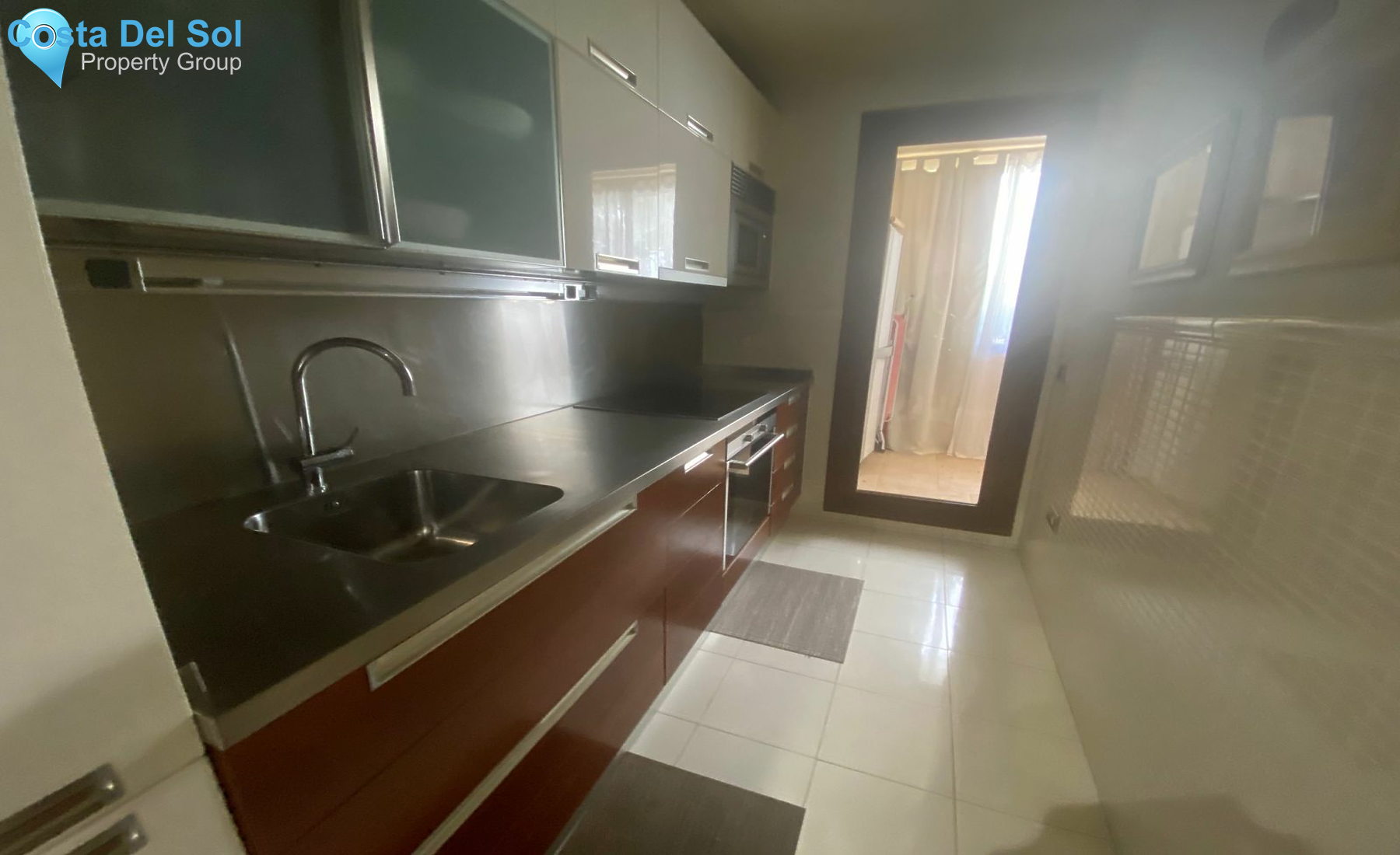 Ground Floor Apartment in Nueva Andalucía-1515795
