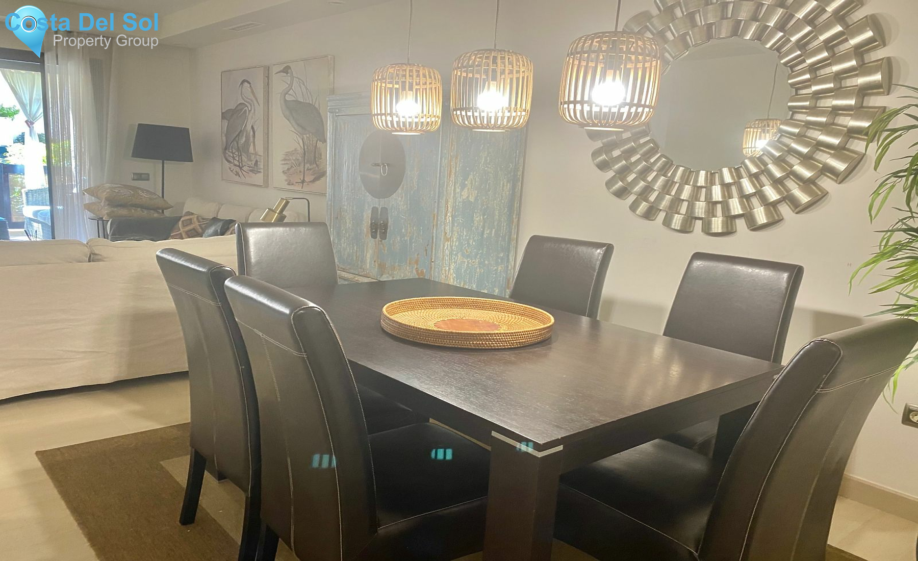 Ground Floor Apartment in Nueva Andalucía-1515796