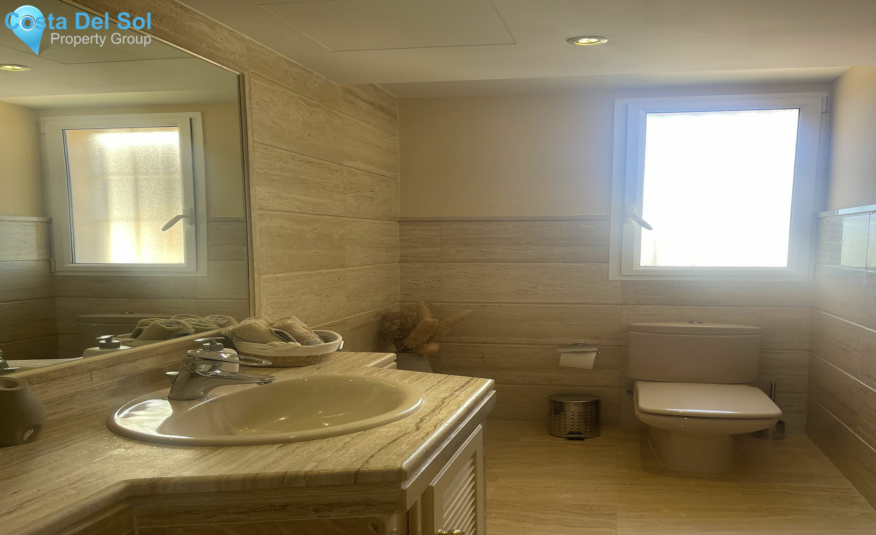 Ground Floor Apartment in Nueva Andalucía-1530108