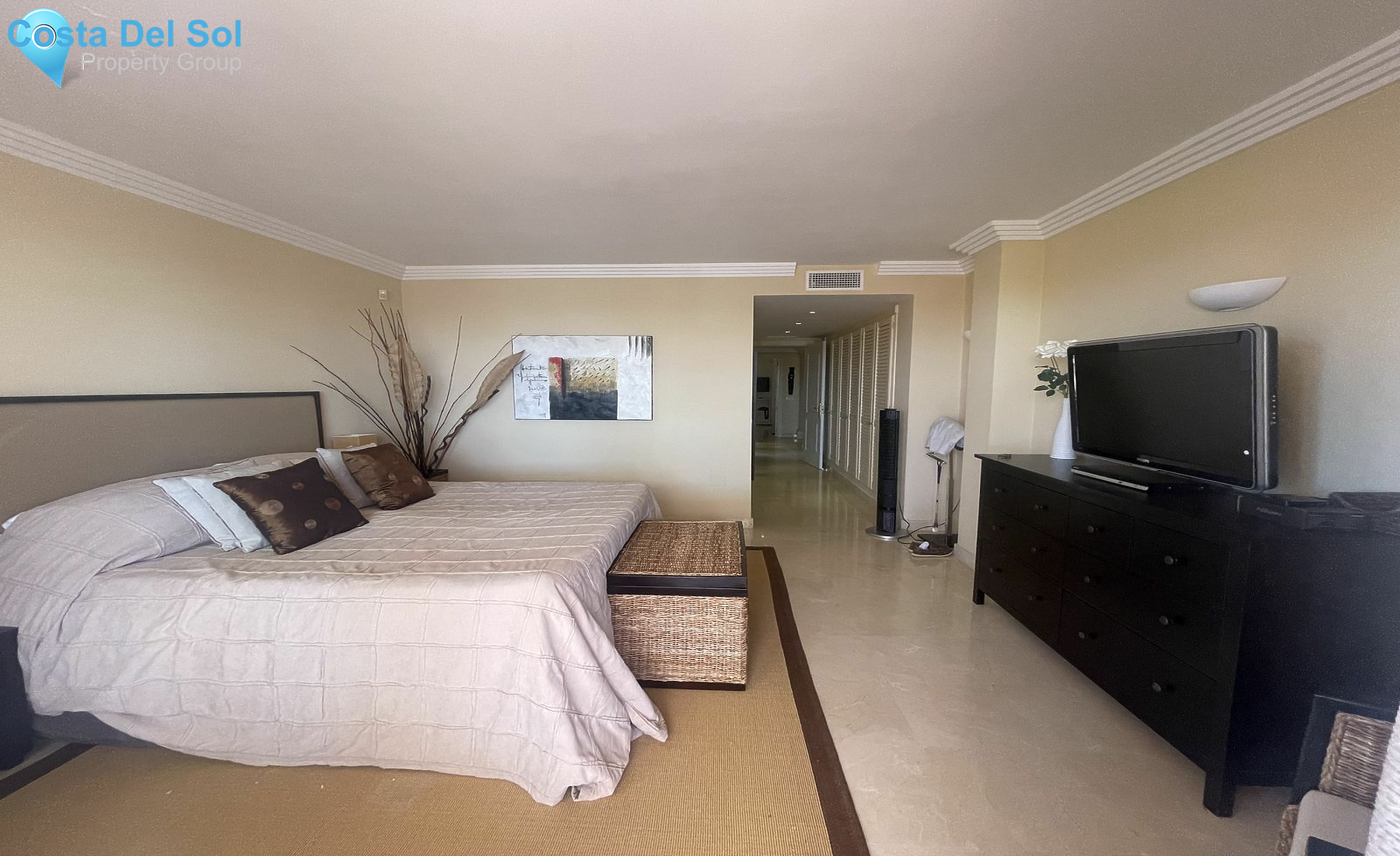 Ground Floor Apartment in Nueva Andalucía-1530109