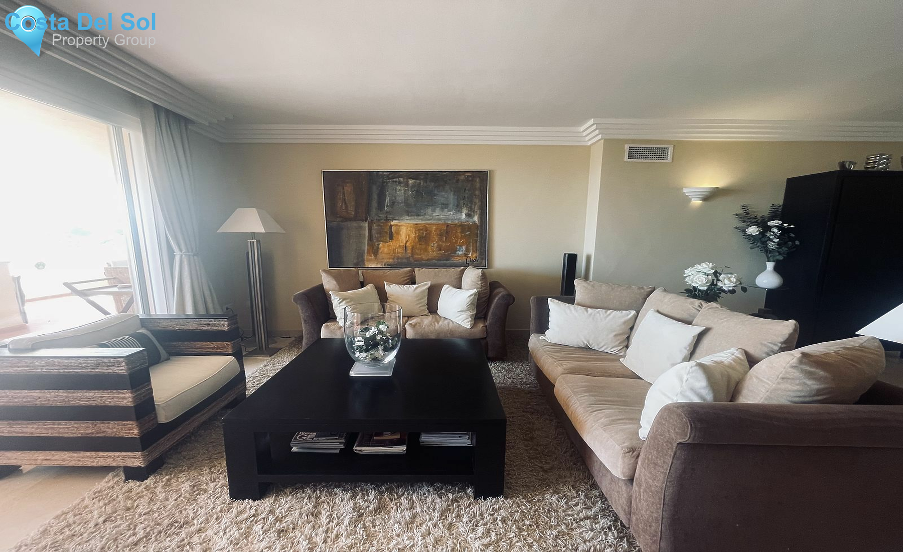 Ground Floor Apartment in Nueva Andalucía-1530098