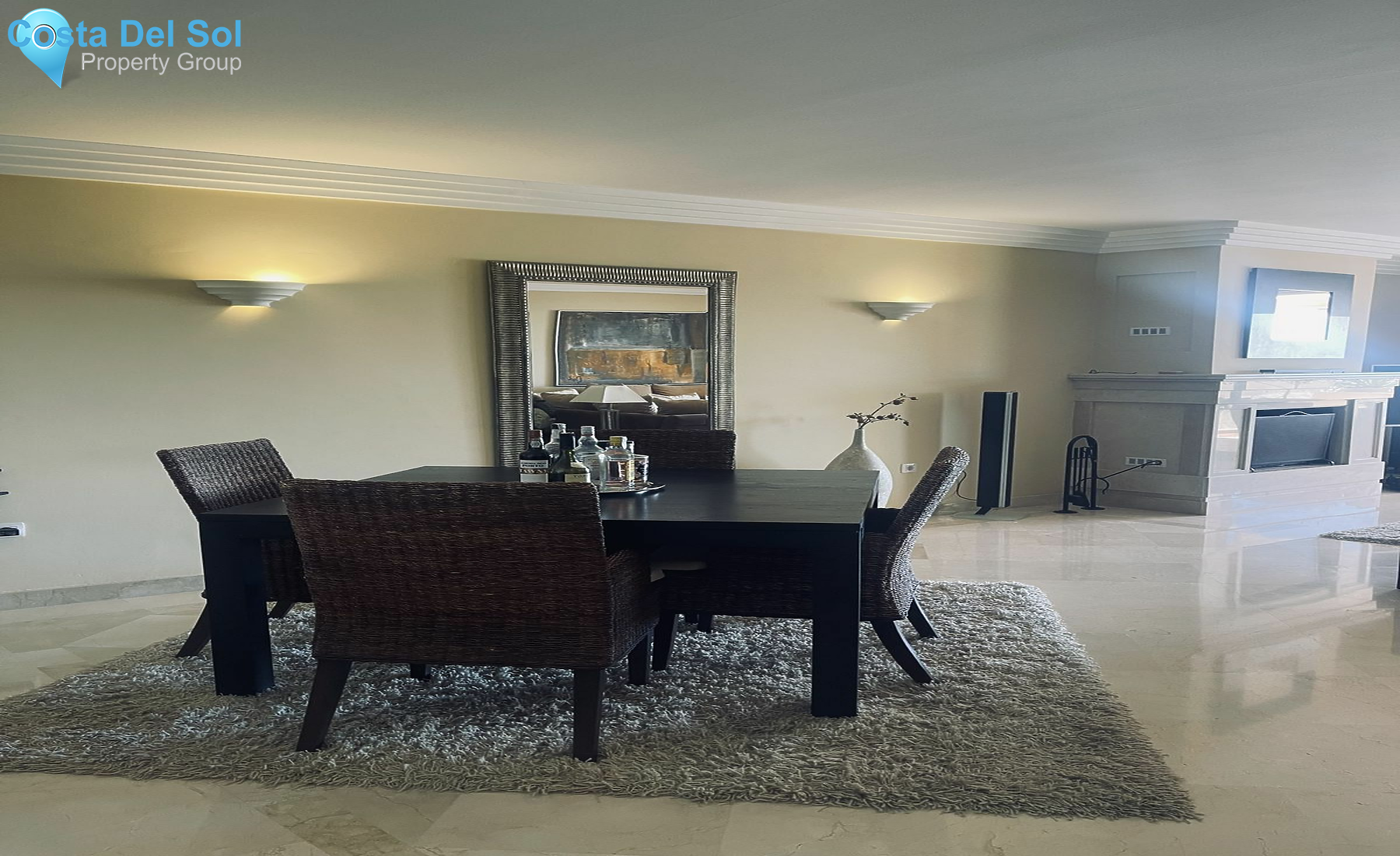 Ground Floor Apartment in Nueva Andalucía-1530099