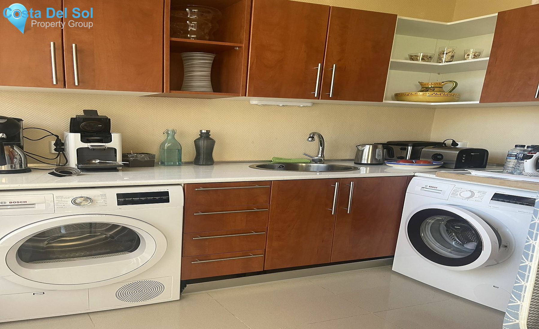 Ground Floor Apartment in Nueva Andalucía-1530101