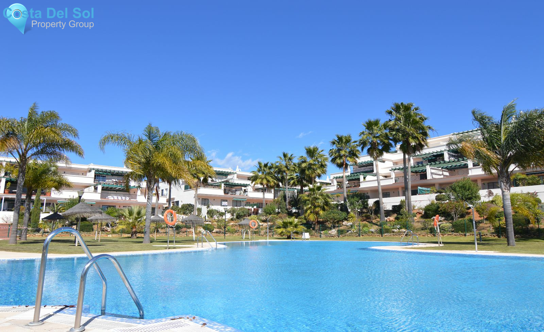 Ground Floor Apartment in Nueva Andalucía