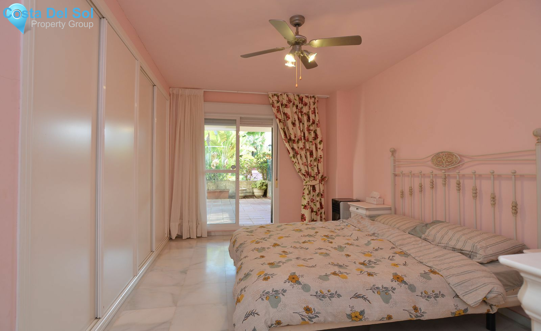 Ground Floor Apartment in Nueva Andalucía-1532645