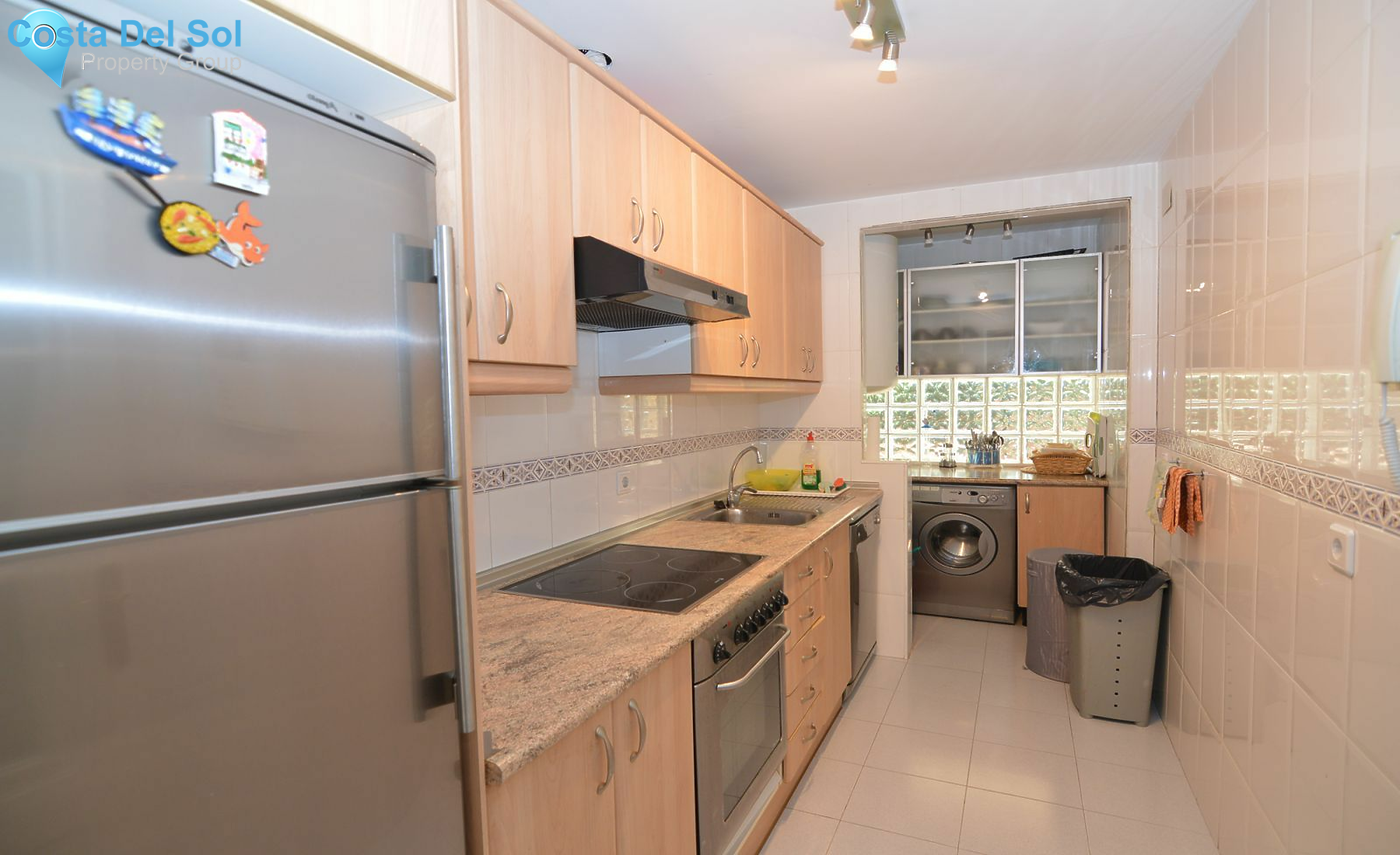 Ground Floor Apartment in Nueva Andalucía-1532637