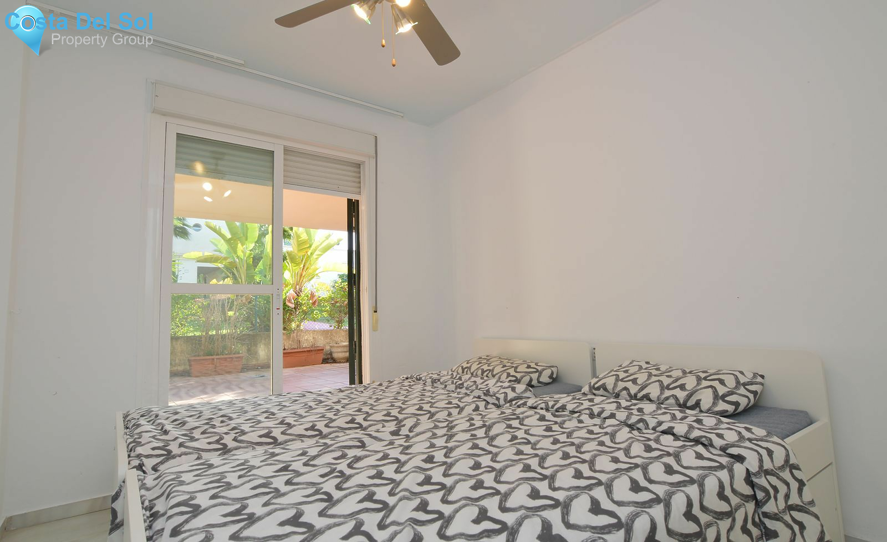 Ground Floor Apartment in Nueva Andalucía-1532642