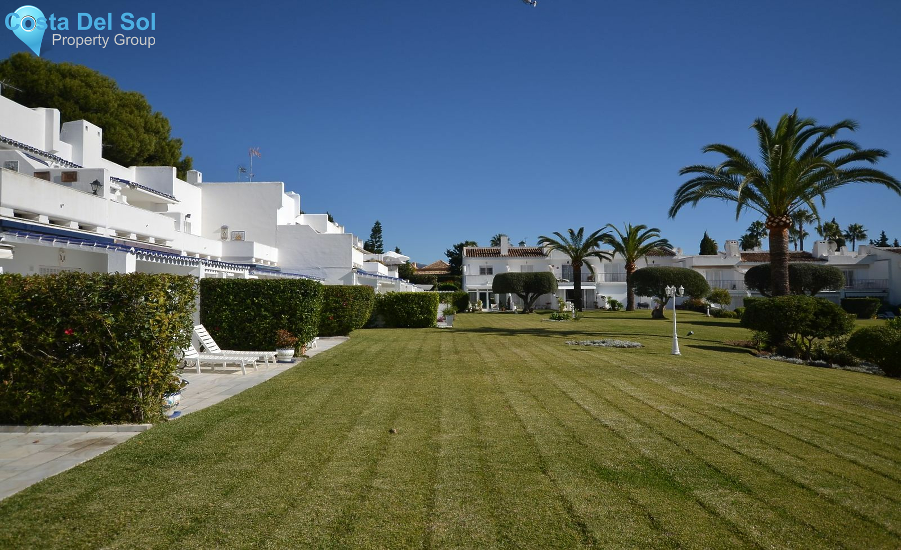 Ground Floor Apartment in Nueva Andalucía-1544746