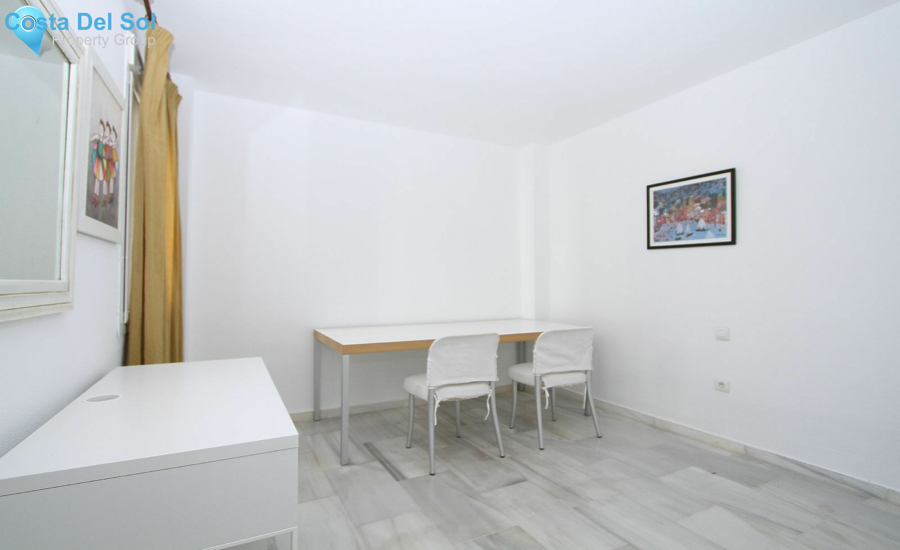 Ground Floor Apartment in Nueva Andalucía-1544748