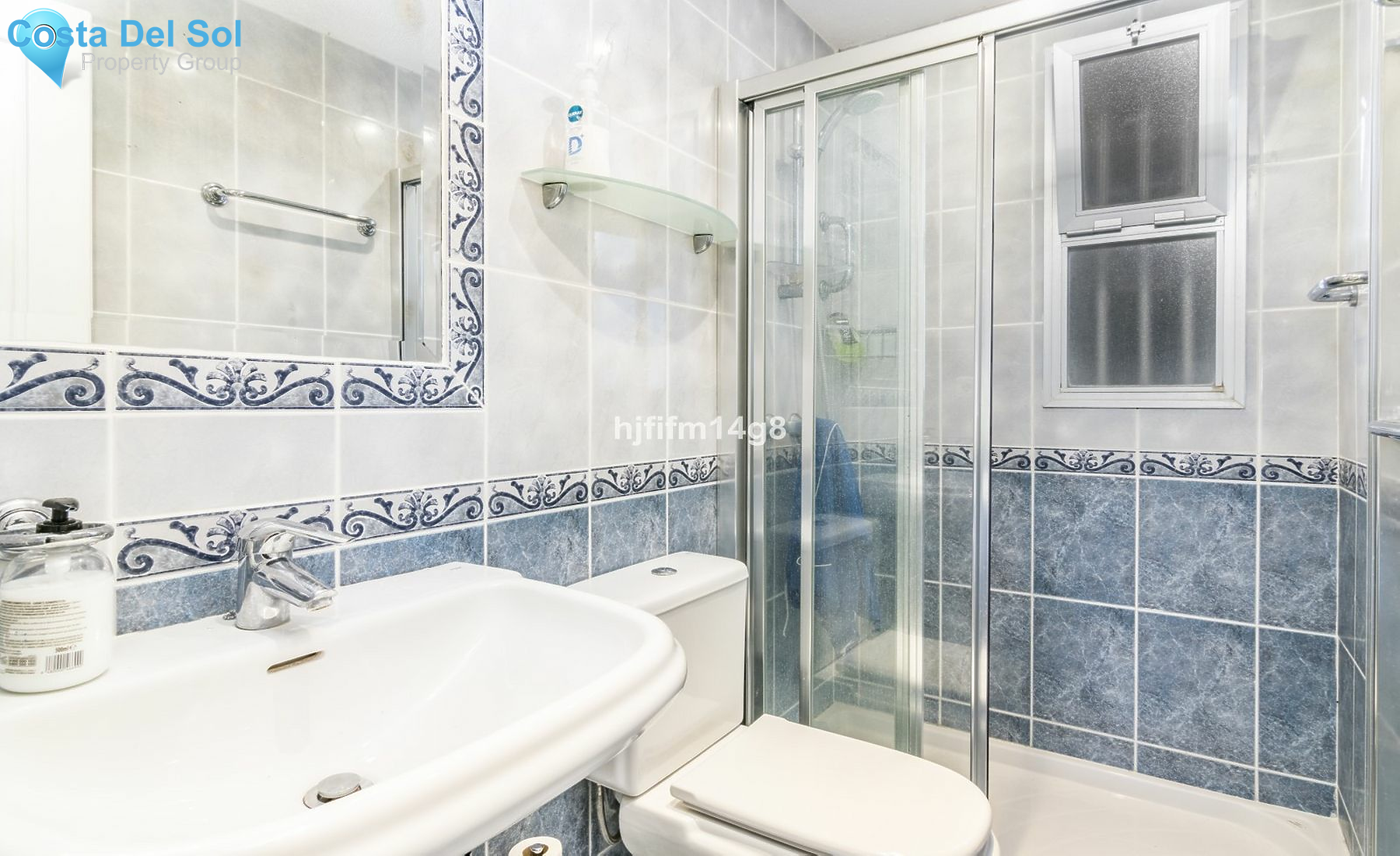 Ground Floor Apartment in Nueva Andalucía-1550732