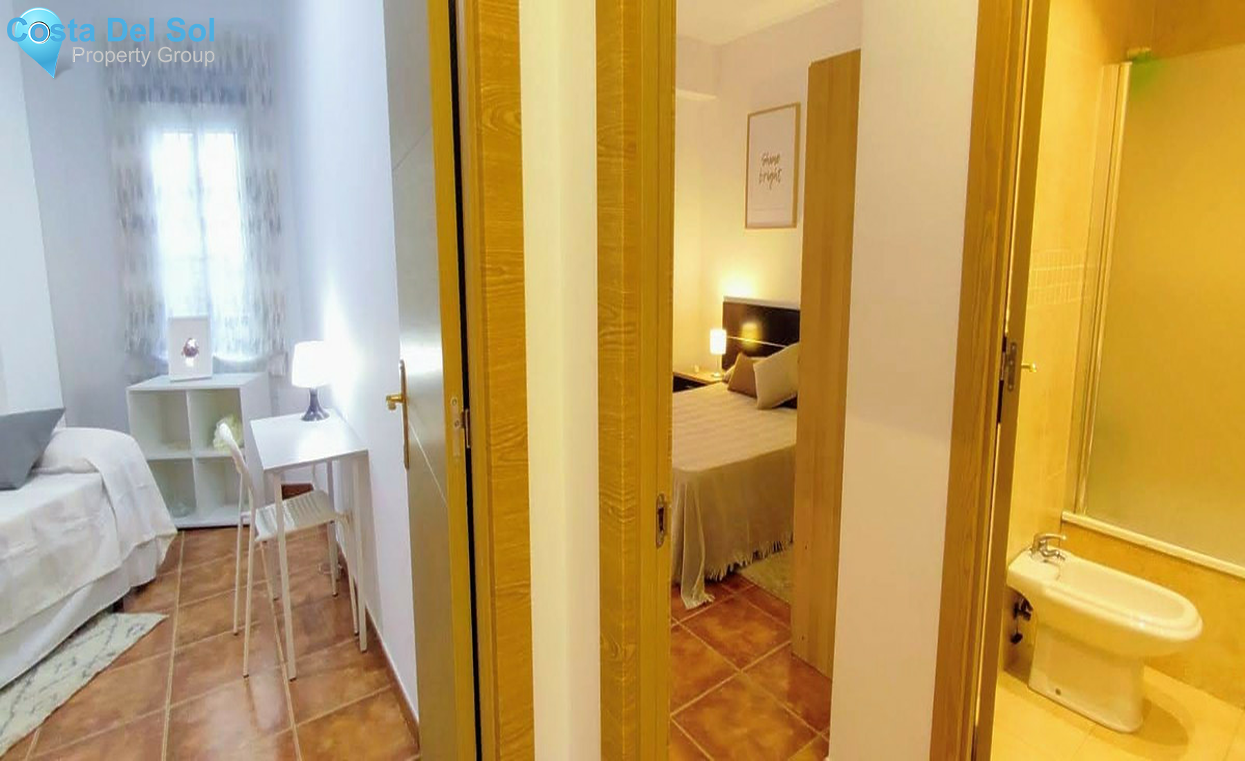 Ground Floor Apartment in Ojén-1256724