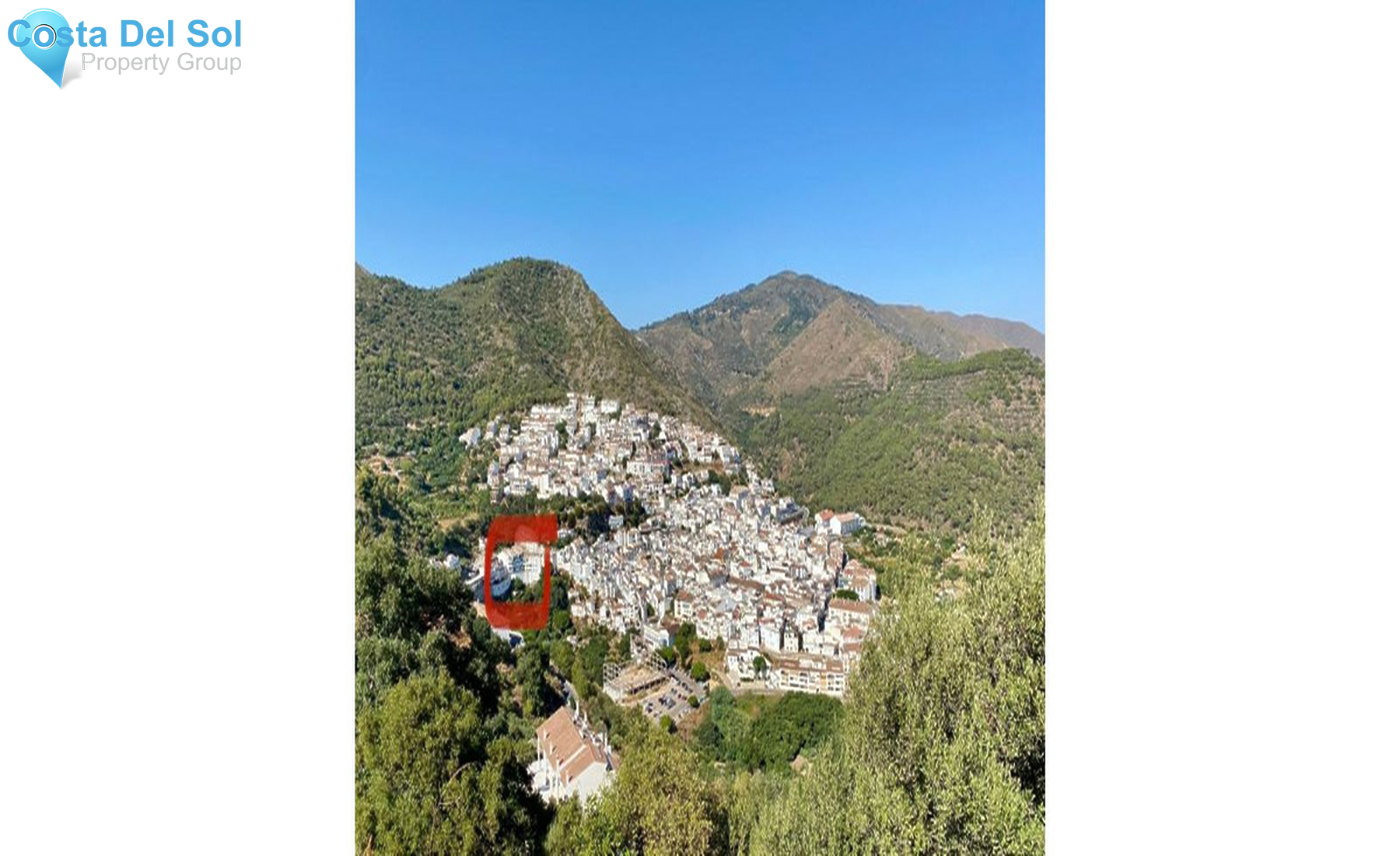 Ground Floor Apartment in Ojén
